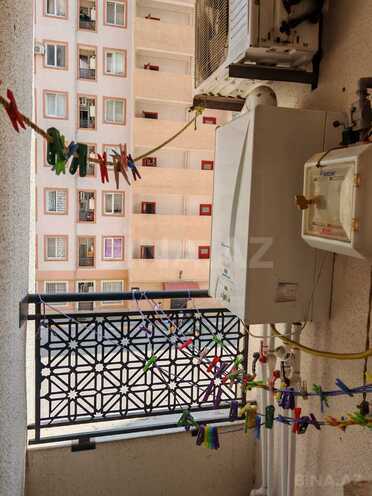 Satılır 1 otaqlı yeni tikili 30 m², photo 7 from 9