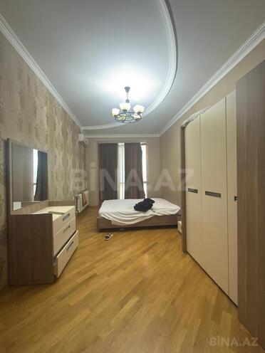 İcarəyə verilir 4 otaqlı yeni tikili 170 m², Nəsimi r., photo 4 from 11