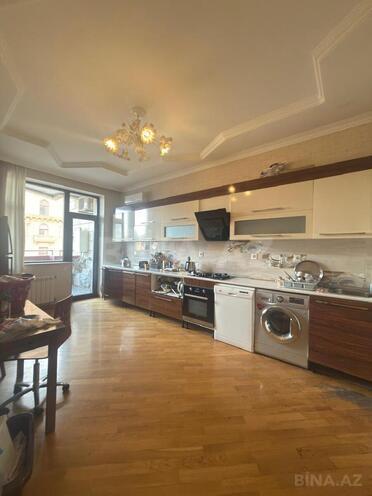 İcarəyə verilir 4 otaqlı yeni tikili 170 m², Nəsimi r., photo 6 from 11