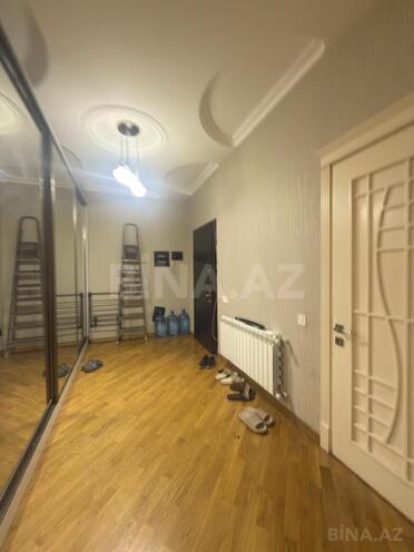 İcarəyə verilir 4 otaqlı yeni tikili 170 m², Nəsimi r., photo 8 from 11