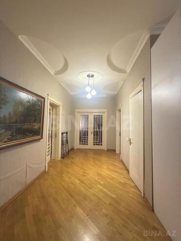 İcarəyə verilir 4 otaqlı yeni tikili 170 m², Nəsimi r., photo 9 from 11