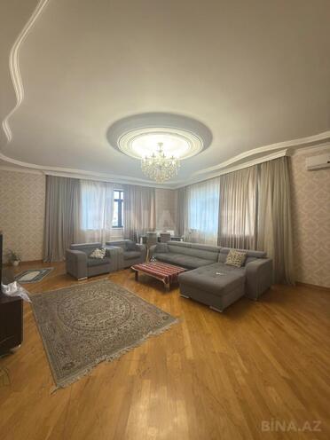İcarəyə verilir 4 otaqlı yeni tikili 170 m², Nəsimi r., photo 1 from 11