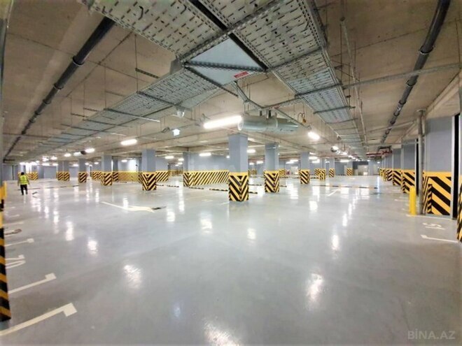 İcarəyə verilir 3 otaqlı yeni tikili 115 m², Ağ şəhər q., photo 19 from 28