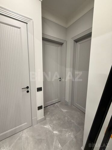 İcarəyə verilir 3 otaqlı yeni tikili 115 m², Ağ şəhər q., photo 16 from 28