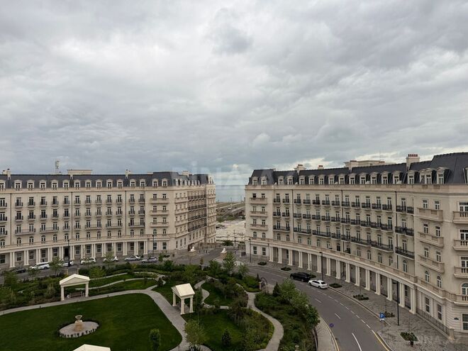 İcarəyə verilir 3 otaqlı yeni tikili 115 m², Ağ şəhər q., photo 23 from 28