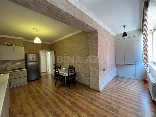 İcarəyə verilir 3 otaqlı yeni tikili 160 m², İnşaatçılar m., photo 17 from 24