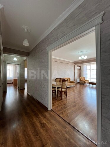 İcarəyə verilir 3 otaqlı yeni tikili 160 m², İnşaatçılar m., photo 5 from 24