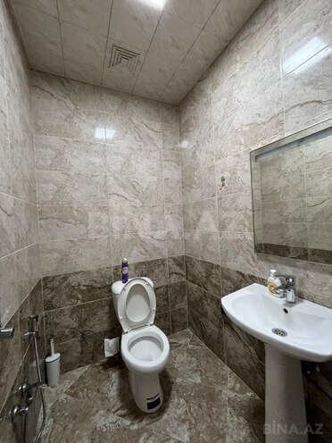 İcarəyə verilir 3 otaqlı yeni tikili 160 m², İnşaatçılar m., photo 23 from 24