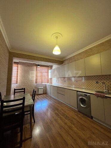İcarəyə verilir 3 otaqlı yeni tikili 160 m², İnşaatçılar m., photo 15 from 24