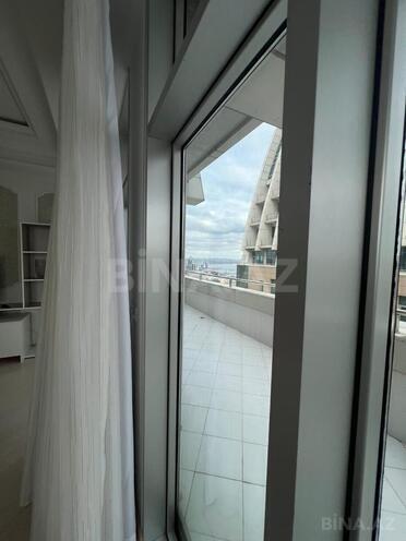 Сдаётся 3-комн. новостройка 136 м², м. Элмляр Академиясы, photo 17 from 20