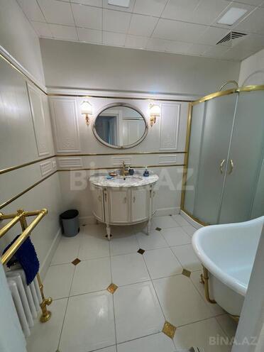 Сдаётся 3-комн. новостройка 136 м², м. Элмляр Академиясы, photo 19 from 20