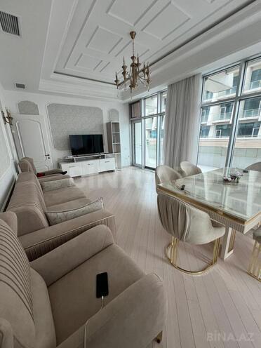 Сдаётся 3-комн. новостройка 136 м², м. Элмляр Академиясы, photo 3 from 20