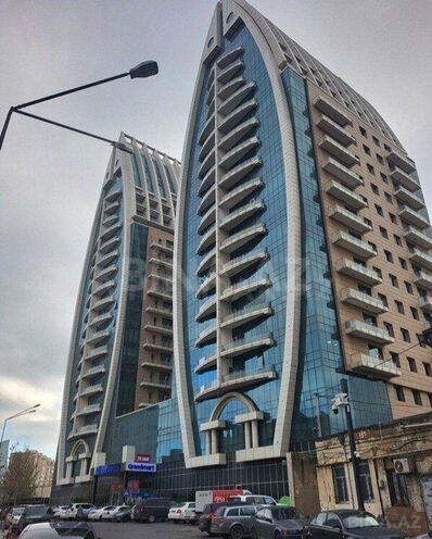 Сдаётся 3-комн. новостройка 136 м², м. Элмляр Академиясы, photo 1 from 20