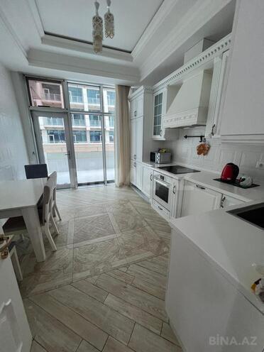 Сдаётся 3-комн. новостройка 136 м², м. Элмляр Академиясы, photo 13 from 20