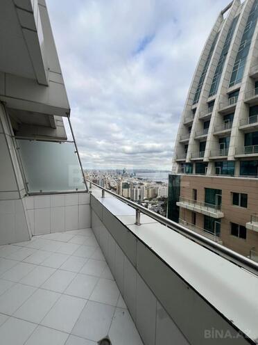Сдаётся 3-комн. новостройка 136 м², м. Элмляр Академиясы, photo 15 from 20