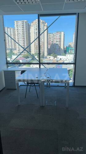 İcarəyə verilir 5 otaqlı ofis 144 m², 8 Noyabr m., photo 3 from 13