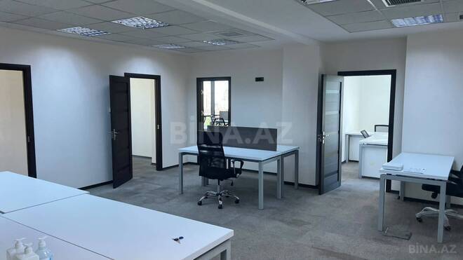 İcarəyə verilir 5 otaqlı ofis 144 m², 8 Noyabr m., photo 8 from 13