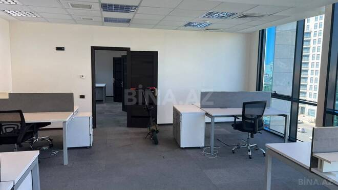 İcarəyə verilir 5 otaqlı ofis 144 m², 8 Noyabr m., photo 6 from 13