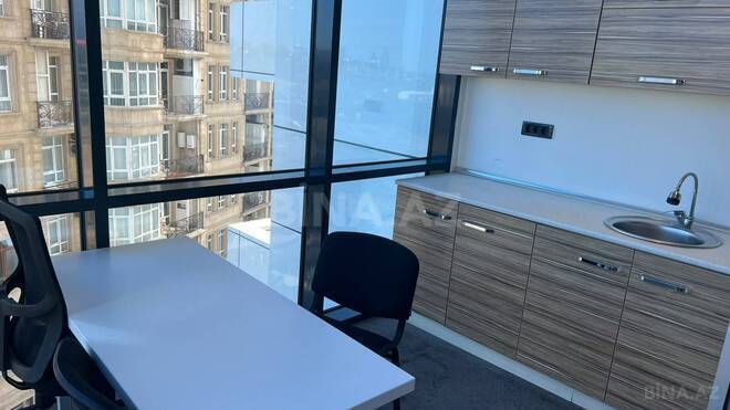 İcarəyə verilir 5 otaqlı ofis 144 m², 8 Noyabr m., photo 9 from 13