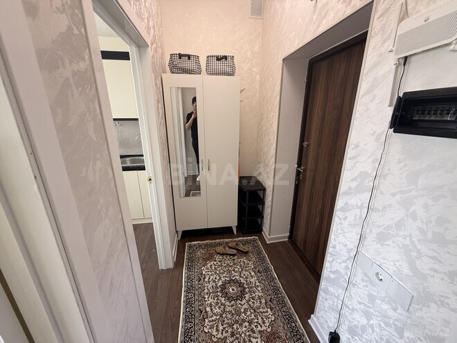 Сдаётся 1-комн. новостройка 45 м², м. Иншаатчылар, photo 8 from 10