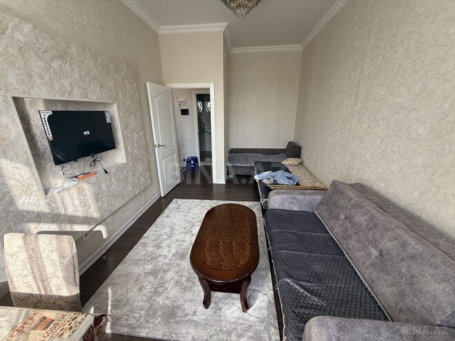 Сдаётся 1-комн. новостройка 45 м², м. Иншаатчылар, photo 4 from 10