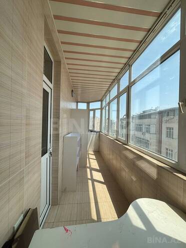 Satılır 3 otaqlı yeni tikili 120 m², Memar Əcəmi m., photo 13 from 15