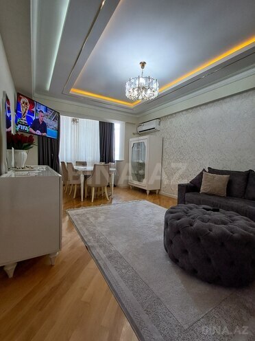 Satılır 4 otaqlı yeni tikili 130 m², Yeni Yasamal q., photo 5 from 25