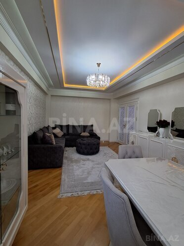Satılır 4 otaqlı yeni tikili 130 m², Yeni Yasamal q., photo 4 from 25
