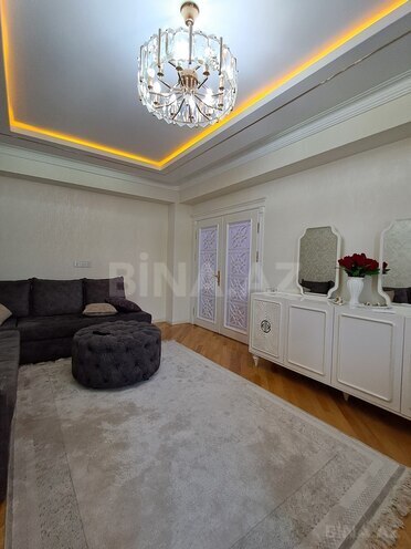 Satılır 4 otaqlı yeni tikili 130 m², Yeni Yasamal q., photo 7 from 25
