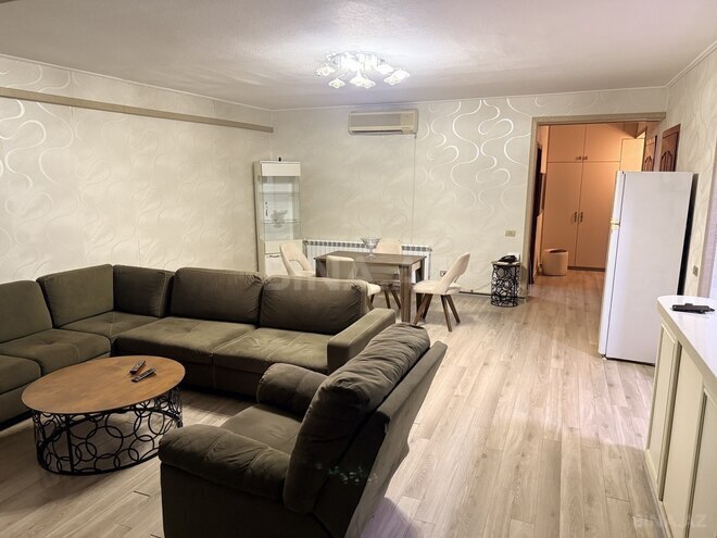 Сдаётся 2-комн. новостройка 80 м², м. Ичеришехер, photo 5 from 14