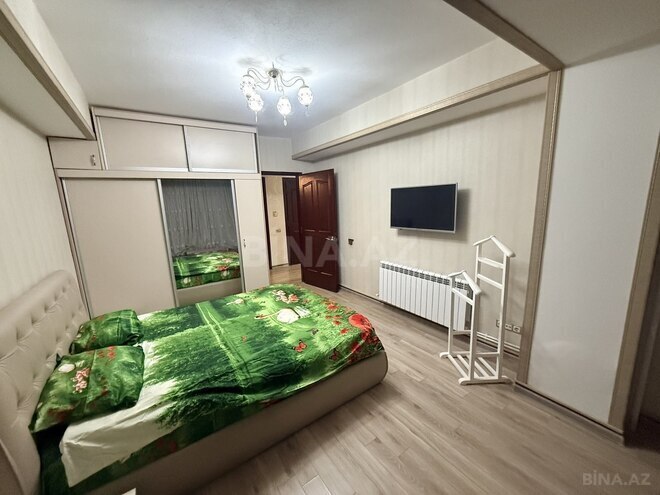 Сдаётся 2-комн. новостройка 80 м², м. Ичеришехер, photo 6 from 14