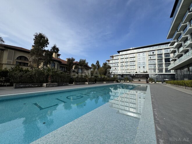 İcarəyə verilir 1 otaqlı yeni tikili 60 m², Sea Breeze q., photo 1 from 10