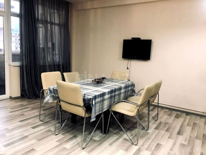 Satılır 2 otaqlı yeni tikili 100 m², Elmlər Akademiyası m., photo 10 from 13