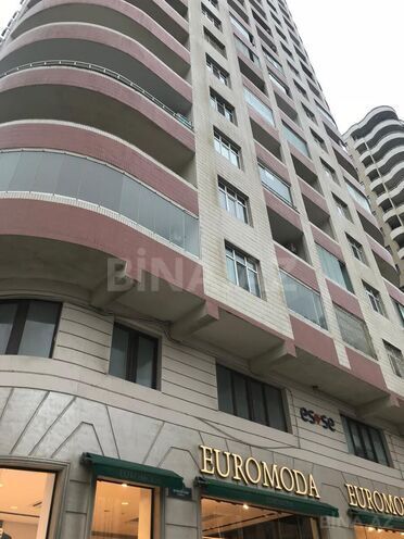 Satılır 2 otaqlı yeni tikili 100 m², Elmlər Akademiyası m., photo 12 from 13