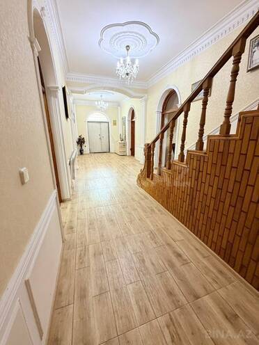 Satılır 7 otaqlı həyət evi/bağ evi 400 m², Bakıxanov q., photo 7 from 24