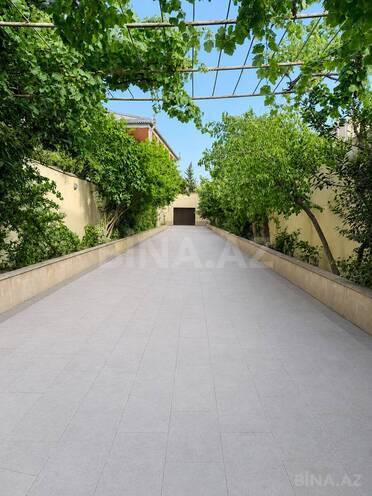 Satılır 7 otaqlı həyət evi/bağ evi 400 m², Bakıxanov q., photo 21 from 24