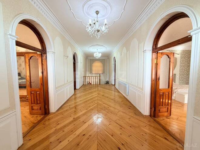Satılır 7 otaqlı həyət evi/bağ evi 400 m², Bakıxanov q., photo 11 from 24