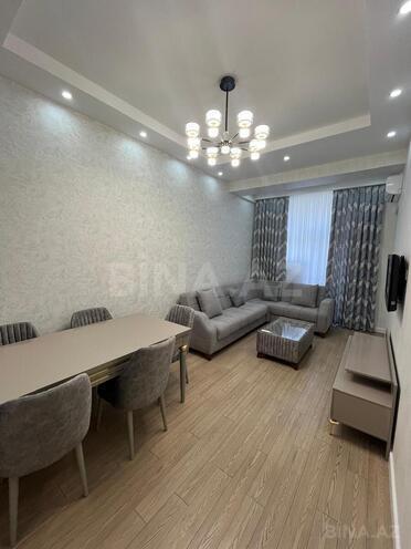 Satılır 2 otaqlı yeni tikili 62 m², Nəriman Nərimanov m., photo 3 from 10