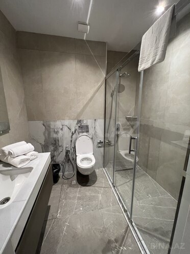 İcarəyə verilir 2 otaqlı yeni tikili 100 m², Nardaran q., photo 10 from 11
