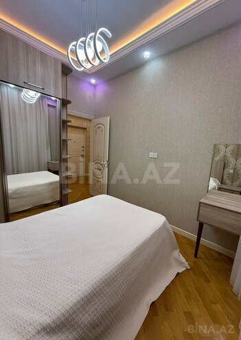 İcarəyə verilir 2 otaqlı yeni tikili 50 m², Nəsimi r., photo 6 from 11