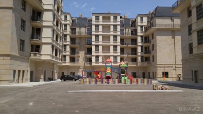 Продаётся 2-комн. новостройка 92 м², пос. Аг шехер, photo 1 from 16