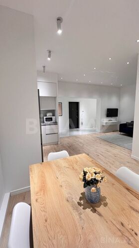 İcarəyə verilir 2 otaqlı yeni tikili 70 m², Ağ şəhər q., photo 10 from 20