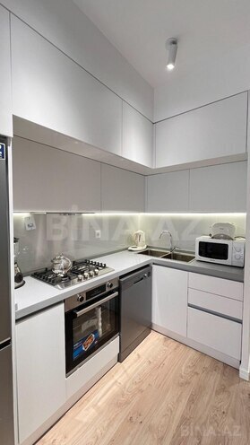 İcarəyə verilir 2 otaqlı yeni tikili 70 m², Ağ şəhər q., photo 11 from 20