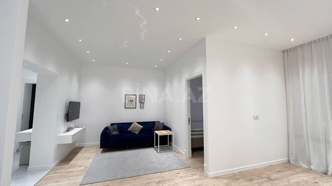 İcarəyə verilir 2 otaqlı yeni tikili 70 m², Ağ şəhər q., photo 3 from 20