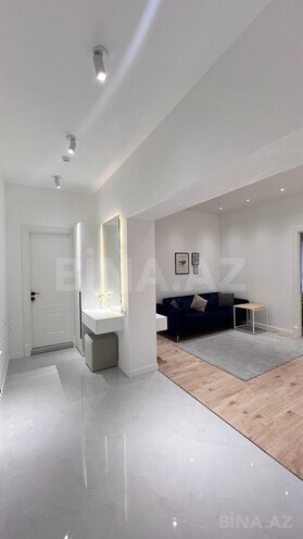 İcarəyə verilir 2 otaqlı yeni tikili 70 m², Ağ şəhər q., photo 6 from 20