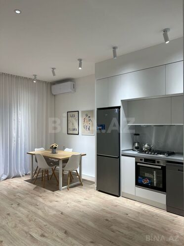 İcarəyə verilir 2 otaqlı yeni tikili 70 m², Ağ şəhər q., photo 8 from 20