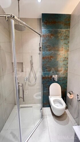 İcarəyə verilir 2 otaqlı yeni tikili 70 m², Ağ şəhər q., photo 18 from 20