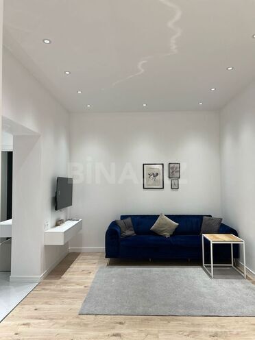 İcarəyə verilir 2 otaqlı yeni tikili 70 m², Ağ şəhər q., photo 5 from 20