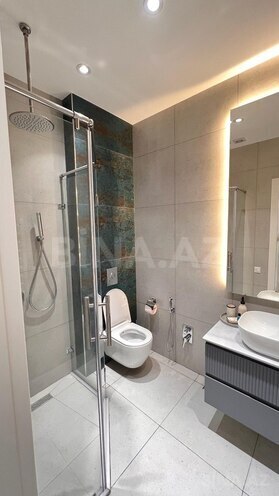 İcarəyə verilir 2 otaqlı yeni tikili 70 m², Ağ şəhər q., photo 17 from 20
