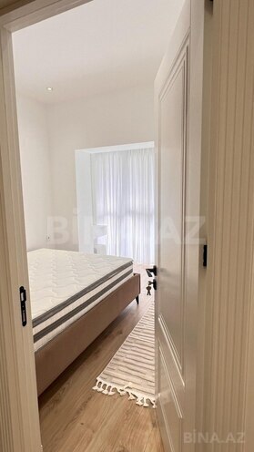 İcarəyə verilir 2 otaqlı yeni tikili 70 m², Ağ şəhər q., photo 14 from 20